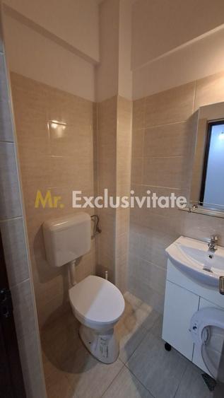 Apartament cu 3 camere decomandat, mobilat în Popa Șapcă