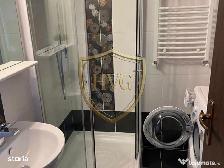Apartament cu 2 camere, mobilat în Arcul de Triumf