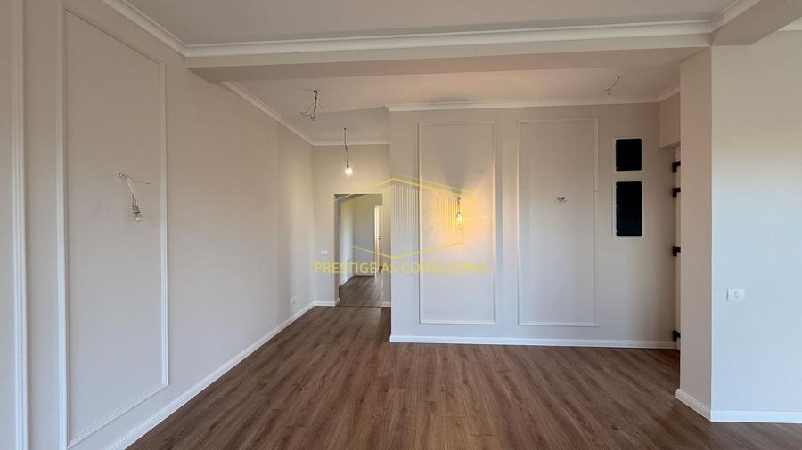 Duplex cu 3 camere cu Canalizare în Moșnița Nouă