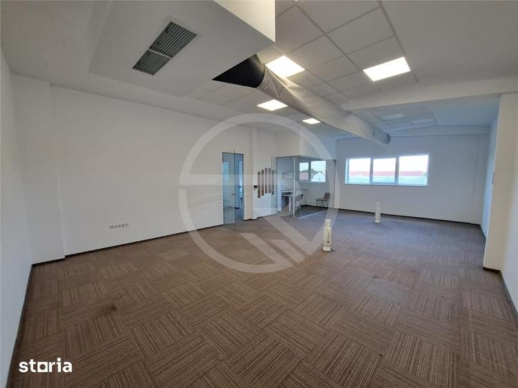 Spațiu comercial, de 275 mp, în Someșeni