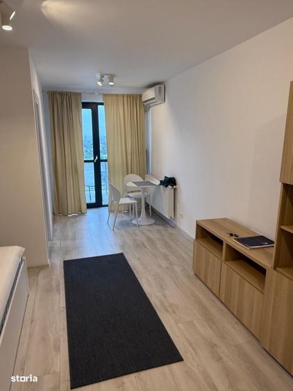 Studio 34.4 mp | Ultimul Etaj | 92.000 cu Parcare in Hills Pallady - 16