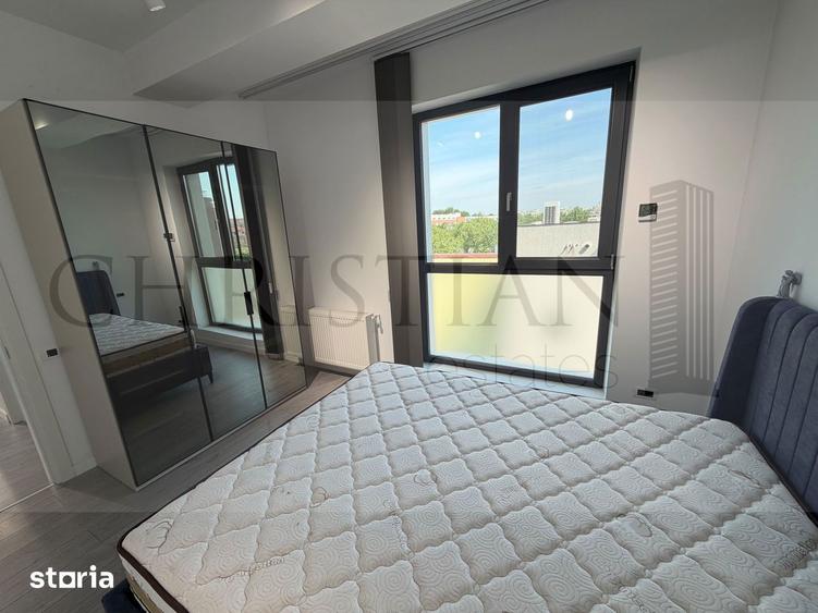Apartament cu 2 camere, mobilat în Grozăvești