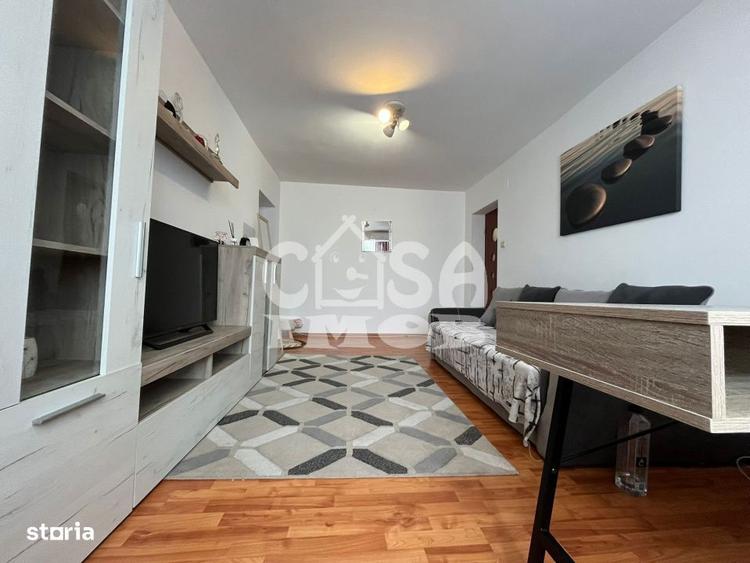 Inchiriere 2 camere mobilat+utilat langa Liceul Tehnologic M9 - 6