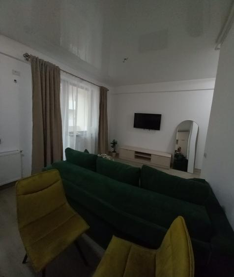 Apartament cu 2 camere semidecomandat în Tomis Nord