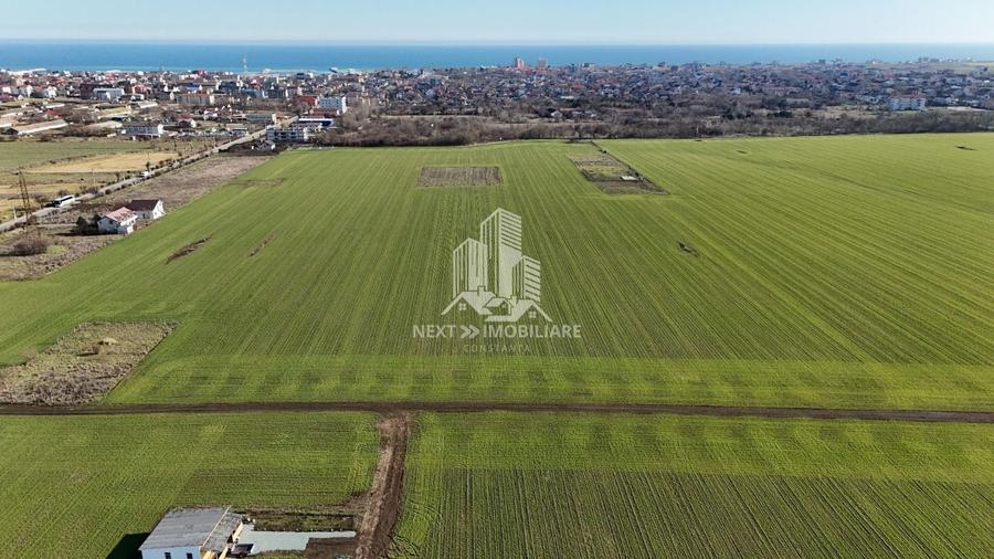 Teren agricol intravilan de 427 mp, în Exterior Vest