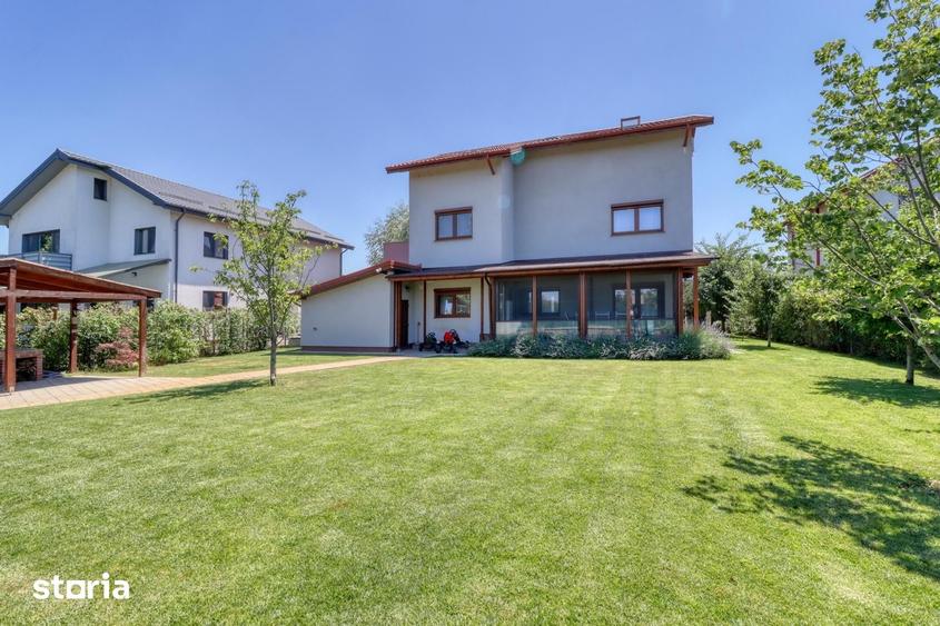 Oportunitate in Balotesti Casa de 420.000 ACUM 315.000 | 245 m - 18