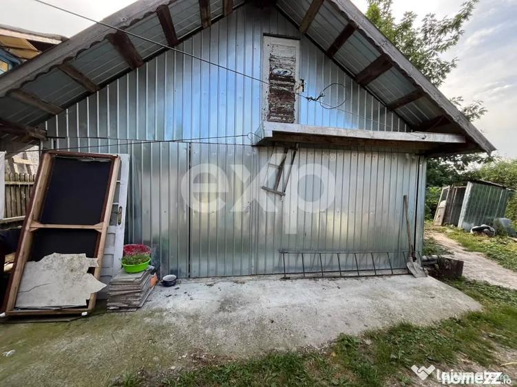 Casă cu 3 camere cu Teren 567 Mp în Central