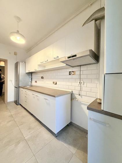 Apartament cu 2 camere decomandat, mobilat în Popești-Leordeni