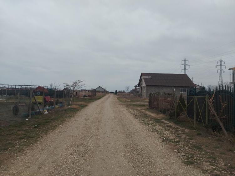 Teren Construcții intravilan de 500 mp, în Năvodari