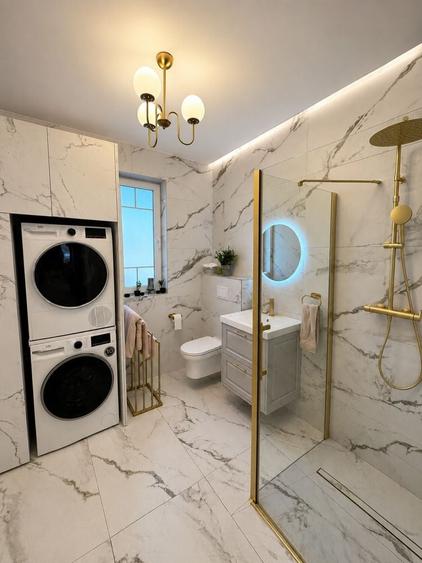 Duplex de lux | 3 dormitoare | Conplet mobilat si utilat | 2 dressinguri | Remetea Mare - 6