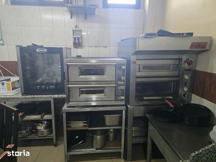 Spațiu comercial, de 1,500 mp, în Vest