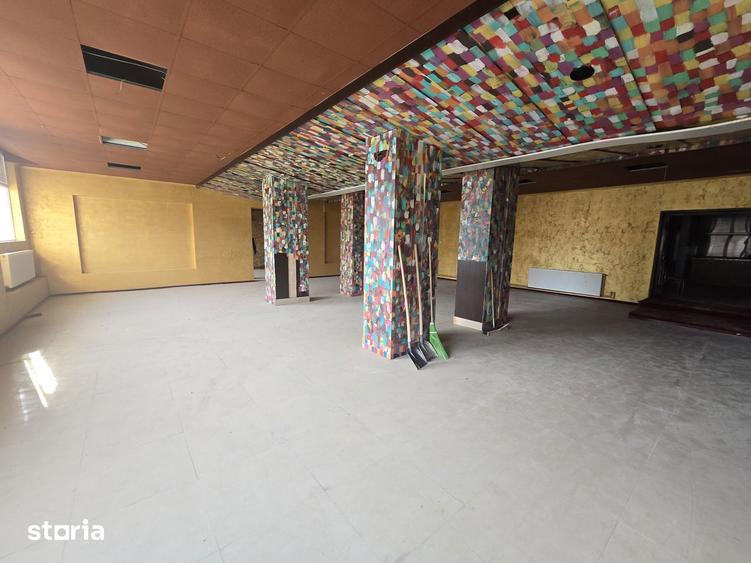 Spațiu comercial, de 3,000 mp, în Prundu Bârgăului