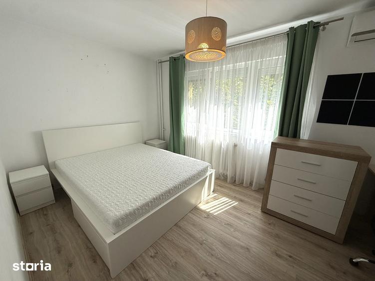 Apartament cu 2 camere în Podu Roș
