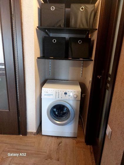 Apartament cu 2 camere decomandat, mobilat în Răcădău
