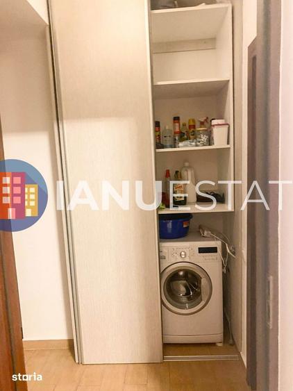 Apartament cu 3 camere decomandat, mobilat în Central