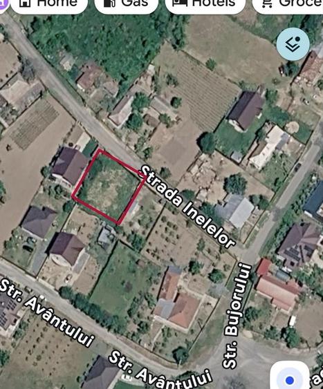 Teren de 500 mp, în Somova