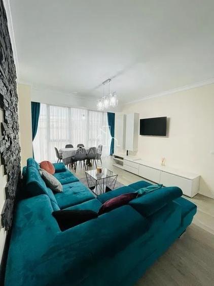 Apartament cu 2 camere decomandat în Tudor