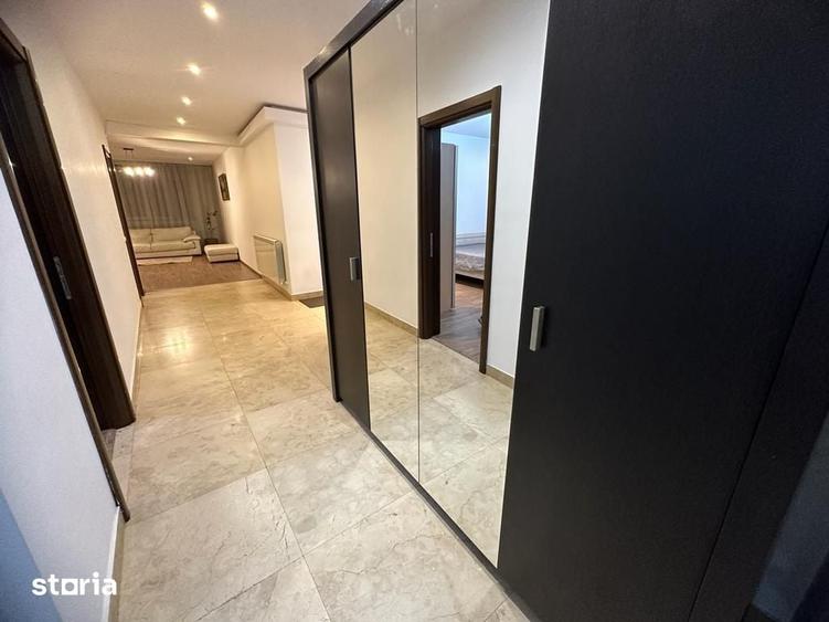 3 camere 2 bai Parcare 120 mp et. 1 AN 2015 Ghencea Drumul Taberii - 12