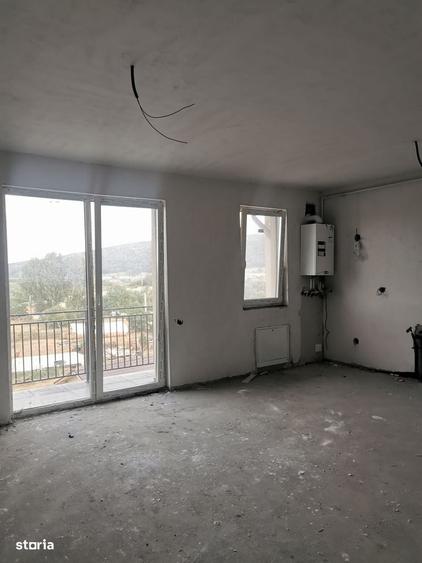 Apartament cu 2 camere în Gilău