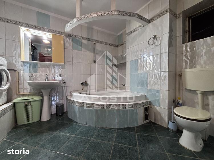 Apartament cu 2 camere în Aradului