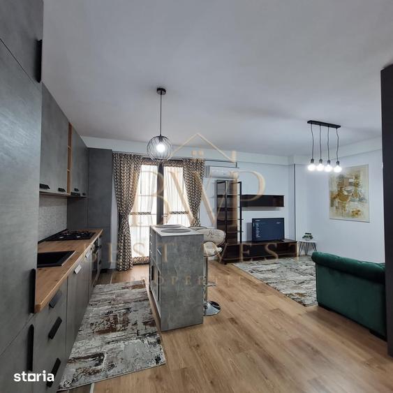 Apartament cu 2 camere în Bucovina