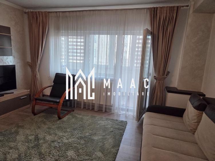 Apartament cu 3 camere decomandat, mobilat în 1 Mai