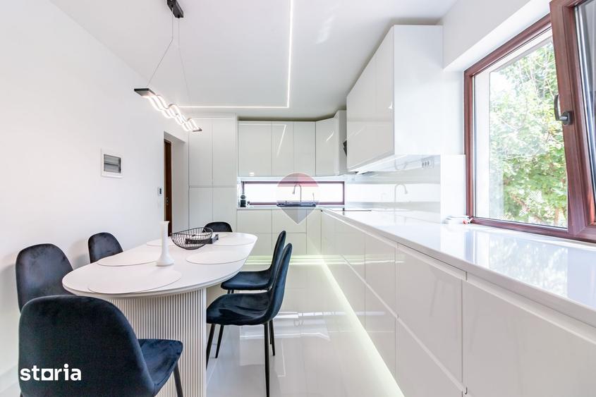 Casa 5 camere BUCOV Plea?a | MOBILATA UTILATA | deschidere 2 strazi - 4