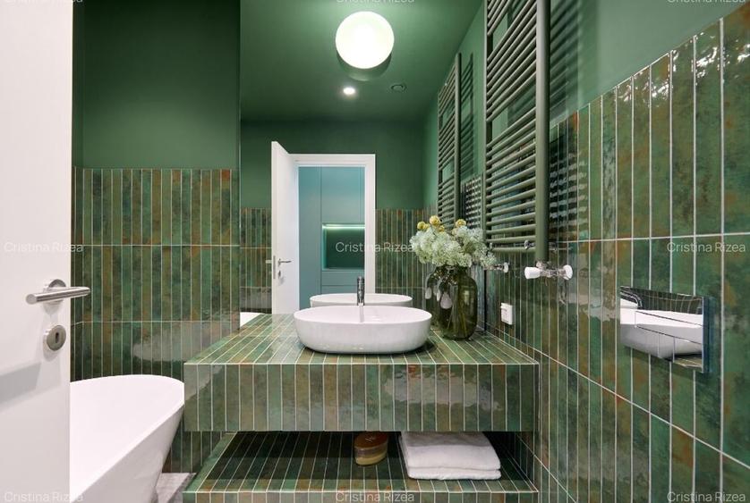 3 camere/UP-SITE Floreasca /LUX/parcare subterana/ acces piscina - 7