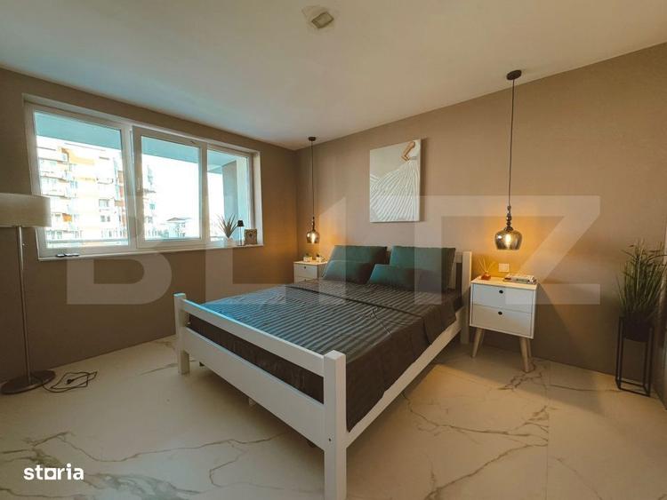 Apartament cu 2 camere în Petros