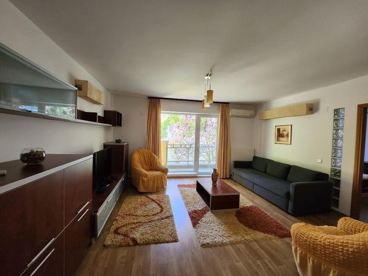 Apartament 2 camere de inchiriat in Baneasa Greenfield - 2
