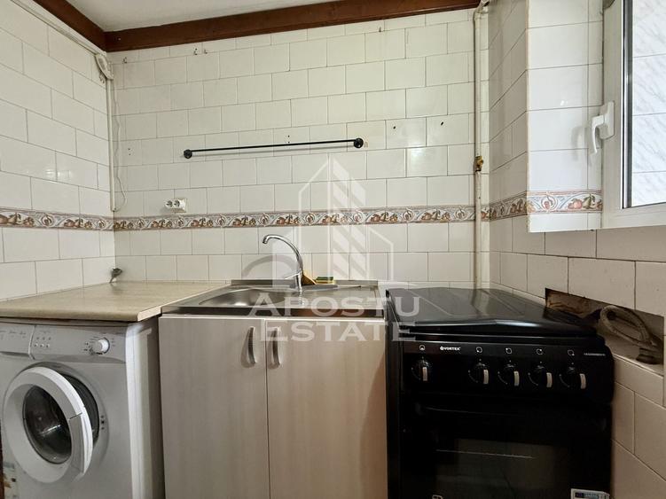 Apartament cu o camera de vanzare Ultracentral Timisoara - 10