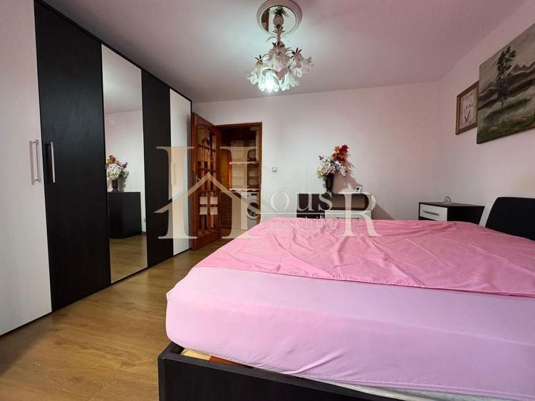 Apartament cu 3 camere decomandat, mobilat în Dâmbovița