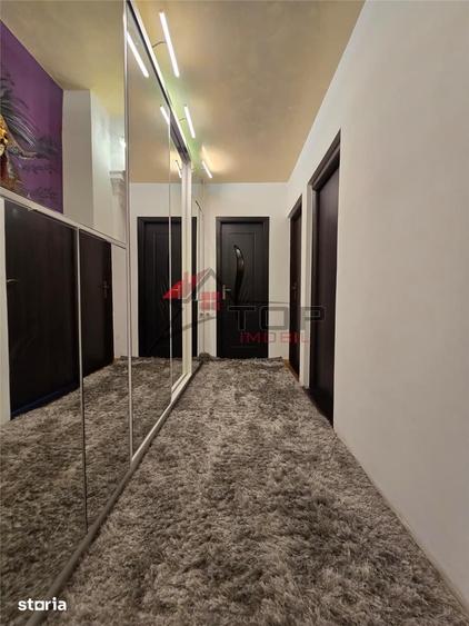 Apartament cu 3 camere în Frumoasa