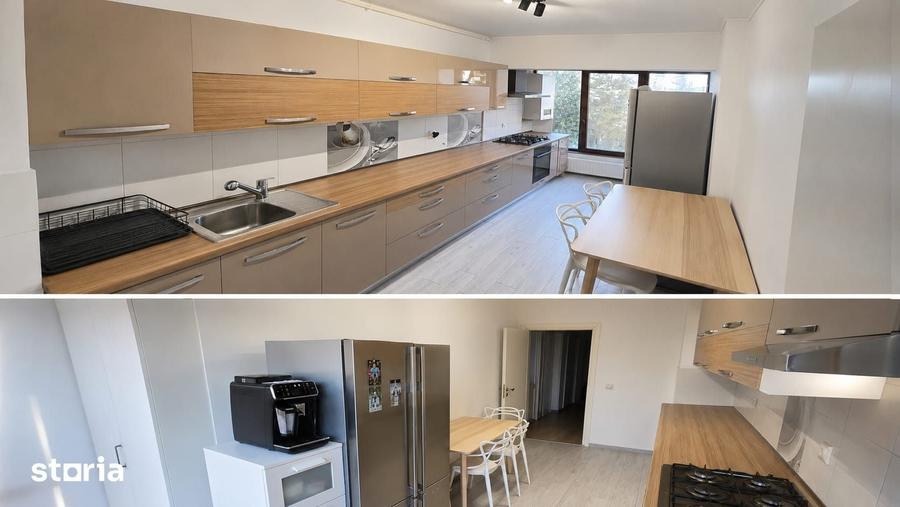 Apartament cu 3 camere decomandat în Pajura