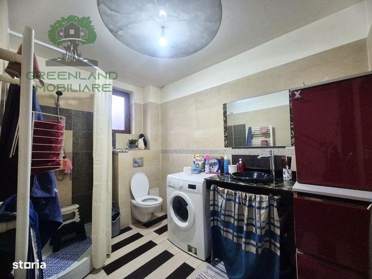 Casă cu 4 camere în Horpaz
