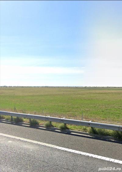 Teren de 43000 mp, în Central