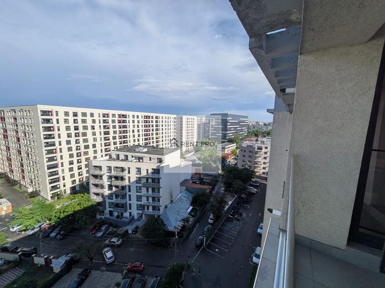 Apartament cu 2 camere | Exigent Plaza Faza 1 | Lujerului - 7
