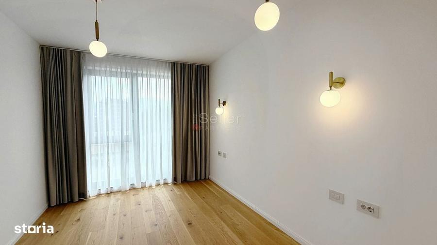 Apartament cu 2 camere în Răcădău