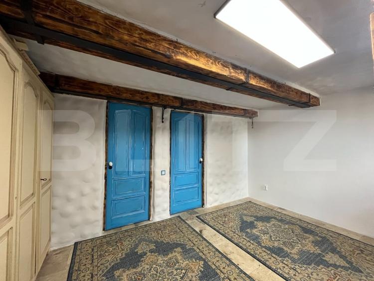 Casă individuală cu 4 camere cu Teren 2000 Mp în Rediu