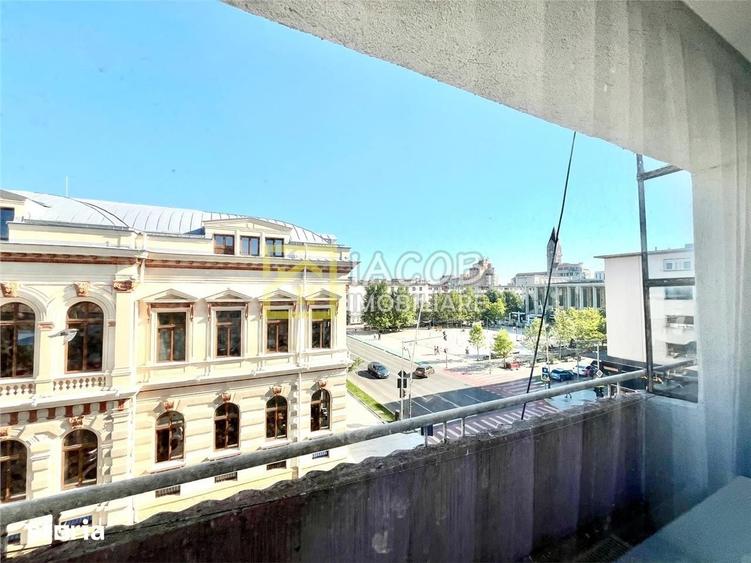Apartament cu 2 camere în Ultracentral