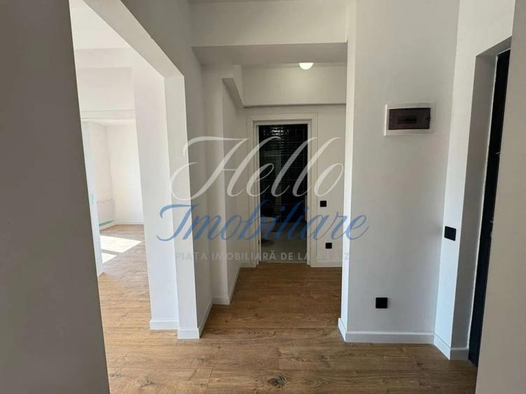 Apartament cu 2 camere decomandat în Florești