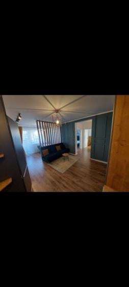 Apartament cu 2 camere decomandat în Florești