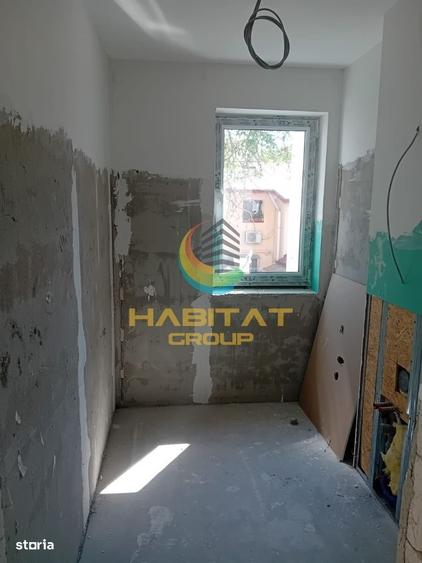 Apartament cu 2 camere decomandat în P-ța Alba Iulia