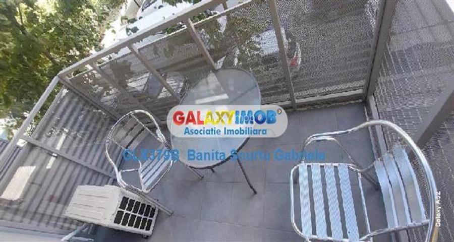 Inchiriere apartament 2 cam ,decomandat , Rezidence Herceza