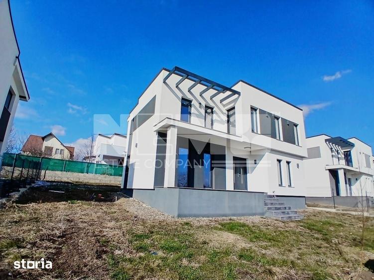 Casă cu 4 camere cu Teren 400 Mp în Moara
