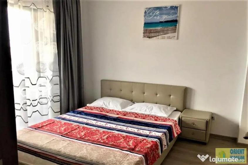 Apartament cu 2 camere nedecomandat în Nord