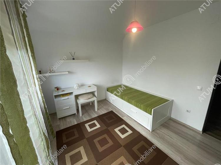 Apartament cu 3 camere decomandat, mobilat în Arhitecților - Calea Cisnădiei