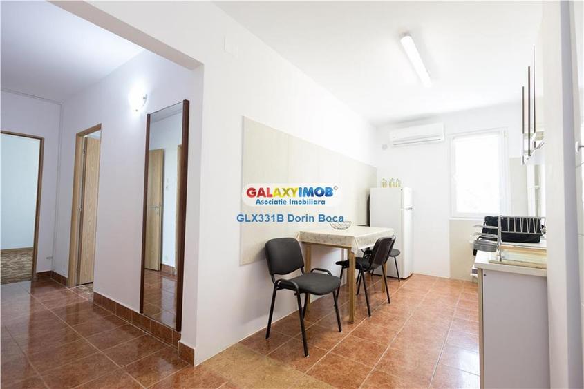 Apartament cu 2 camere decomandat, mobilat în Titan