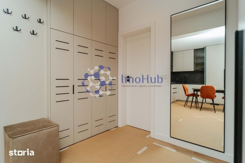 Apartament cu 2 camere, mobilat în Păcurari