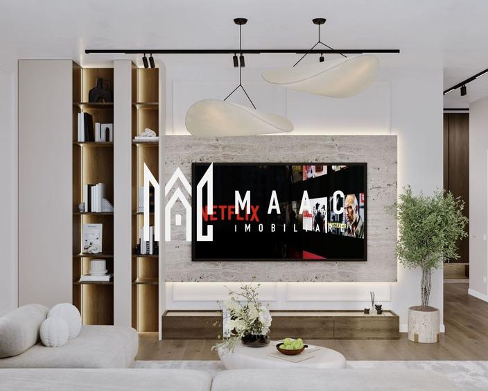 Apartament cu 2 camere decomandat în Vest